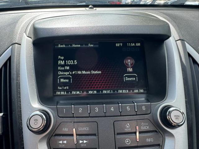 2013 GMC Terrain SLE-1