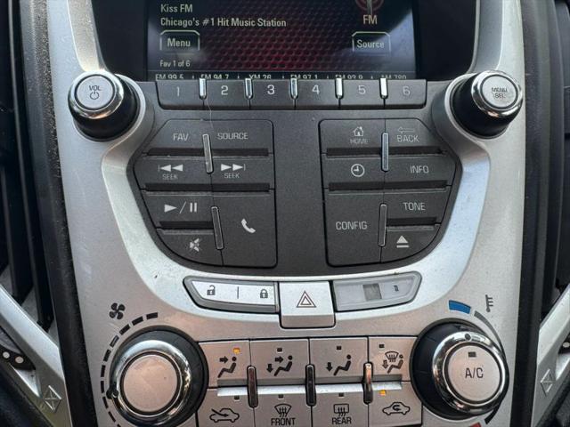2013 GMC Terrain SLE-1