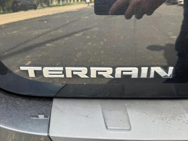 2013 GMC Terrain SLE-1