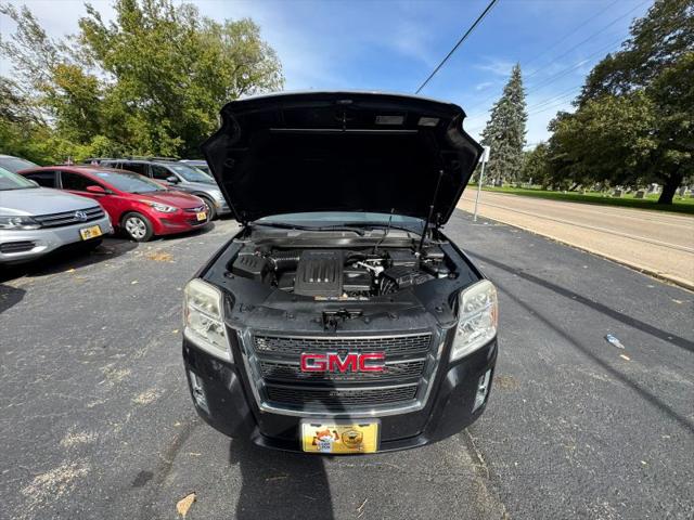 2013 GMC Terrain SLE-1
