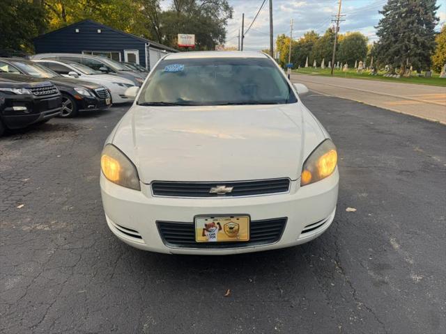 2007 Chevrolet Impala LT