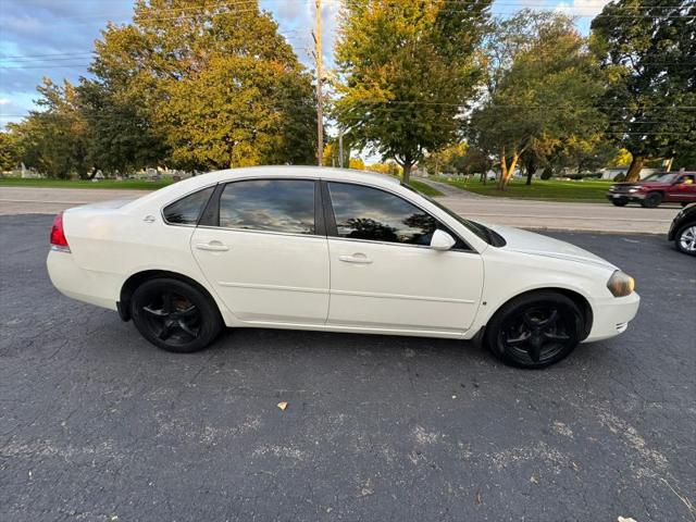 2007 Chevrolet Impala LT
