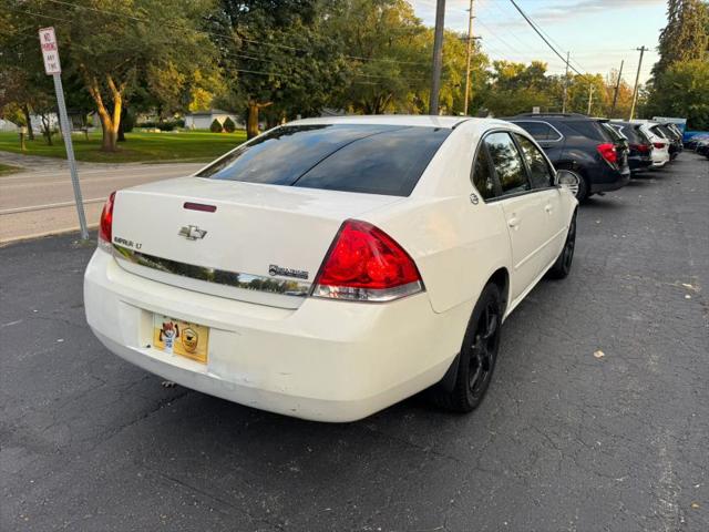 2007 Chevrolet Impala LT