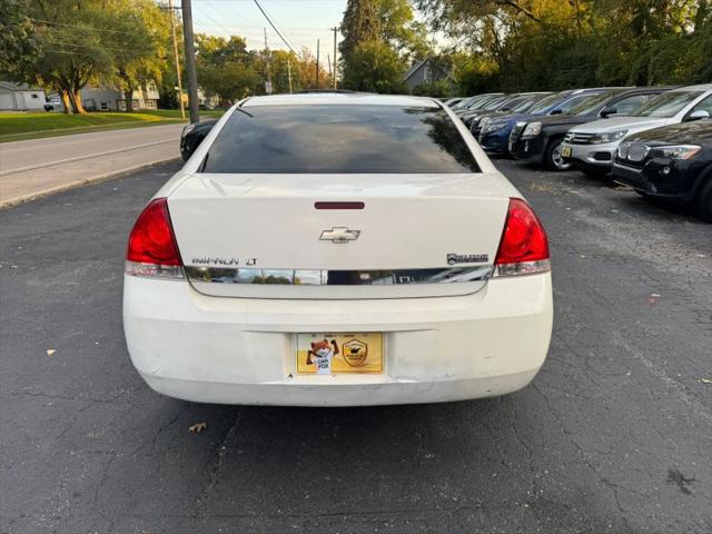 2007 Chevrolet Impala LT