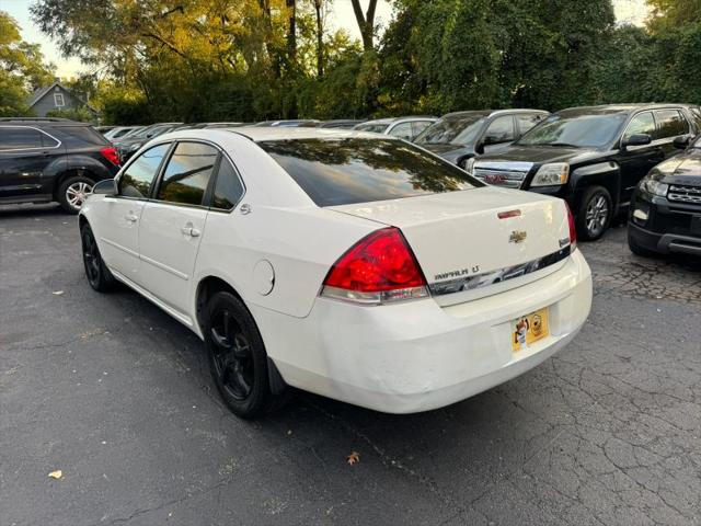 2007 Chevrolet Impala LT