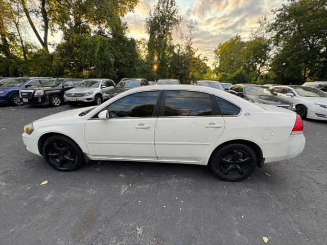 2007 Chevrolet Impala LT