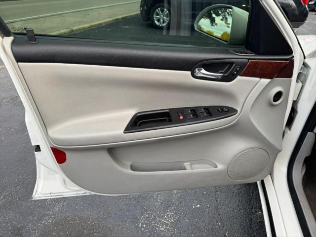 2007 Chevrolet Impala LT