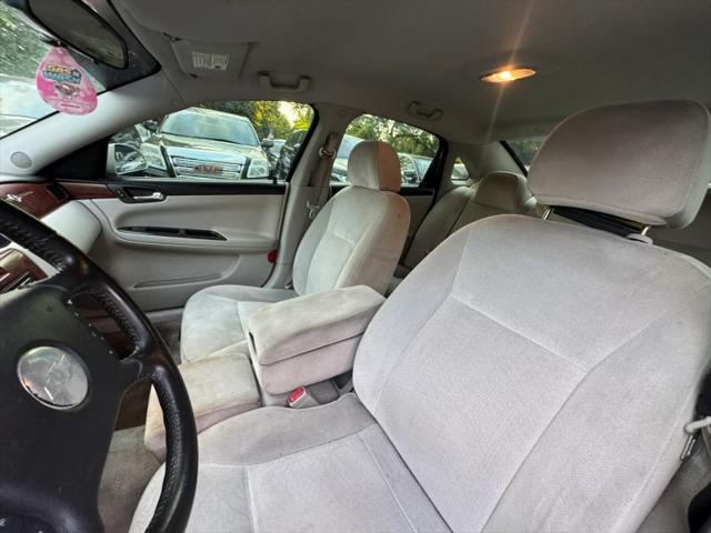 2007 Chevrolet Impala LT