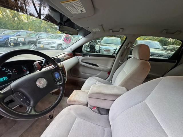 2007 Chevrolet Impala LT