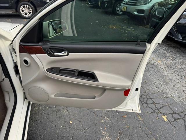 2007 Chevrolet Impala LT