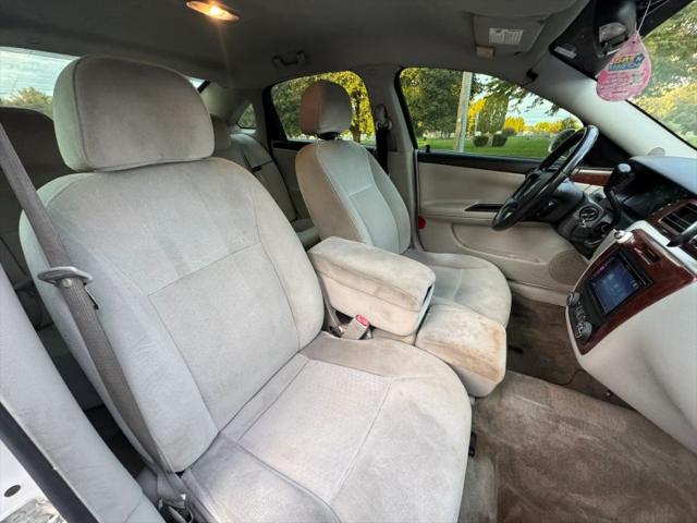 2007 Chevrolet Impala LT