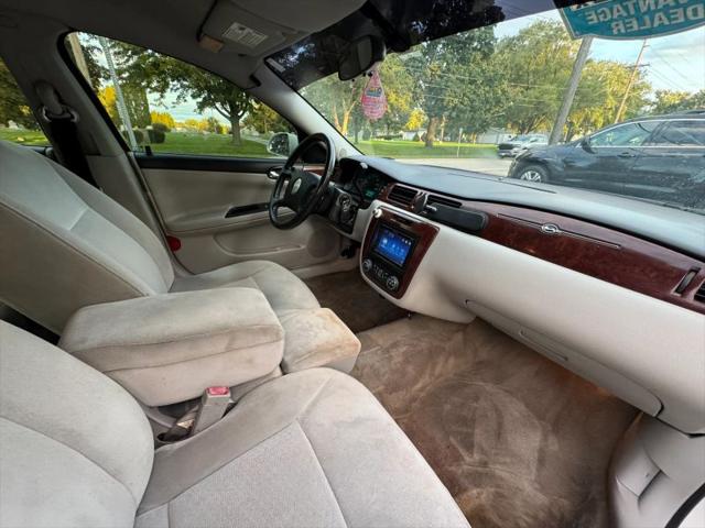2007 Chevrolet Impala LT