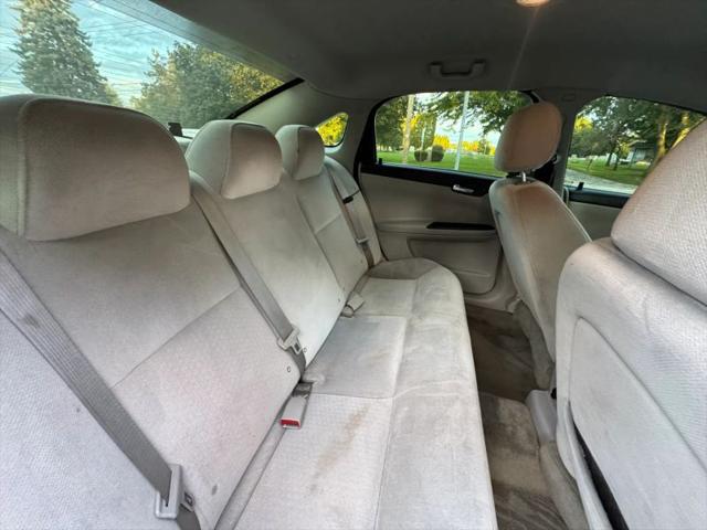 2007 Chevrolet Impala LT