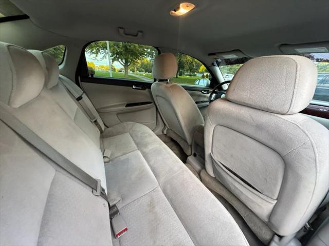 2007 Chevrolet Impala LT