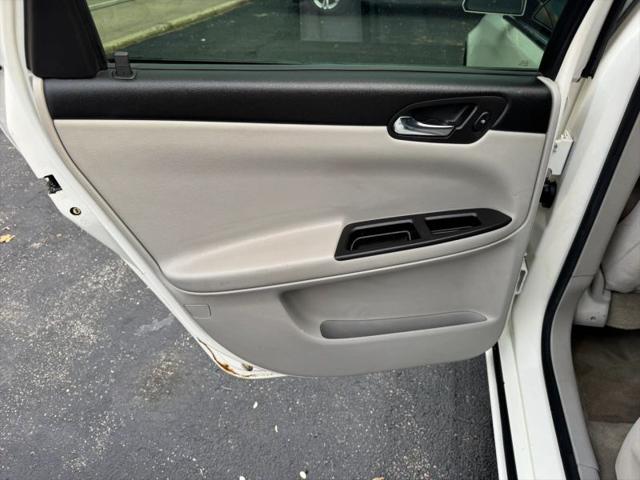 2007 Chevrolet Impala LT