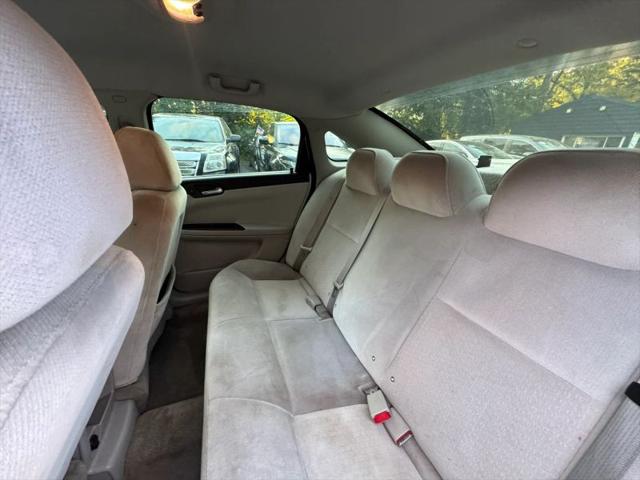2007 Chevrolet Impala LT