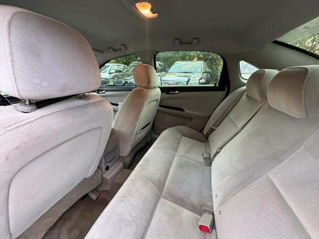 2007 Chevrolet Impala LT