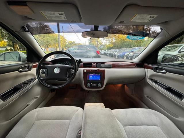 2007 Chevrolet Impala LT