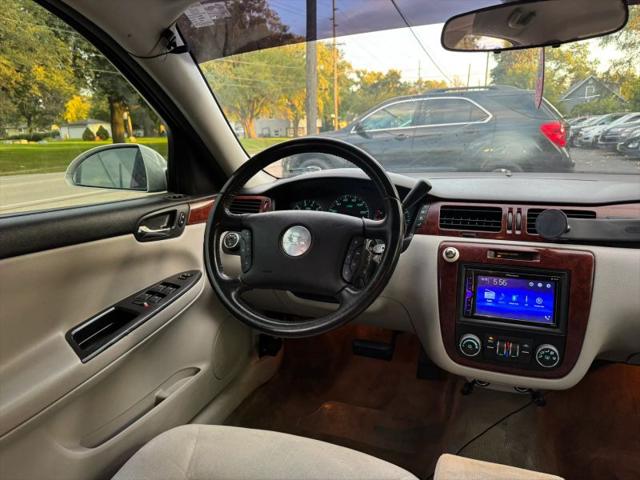 2007 Chevrolet Impala LT