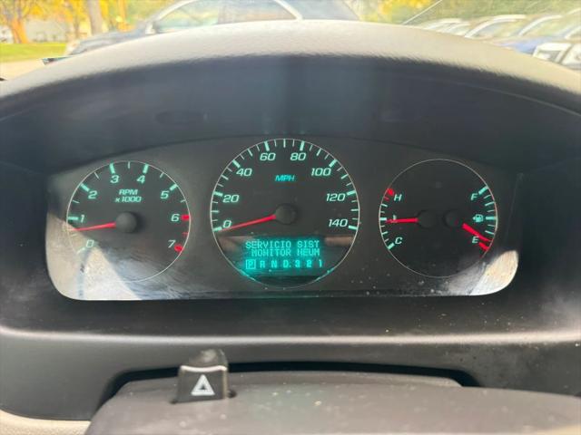 2007 Chevrolet Impala LT