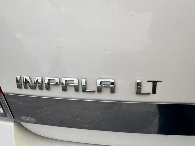 2007 Chevrolet Impala LT
