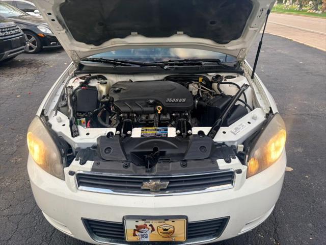 2007 Chevrolet Impala LT