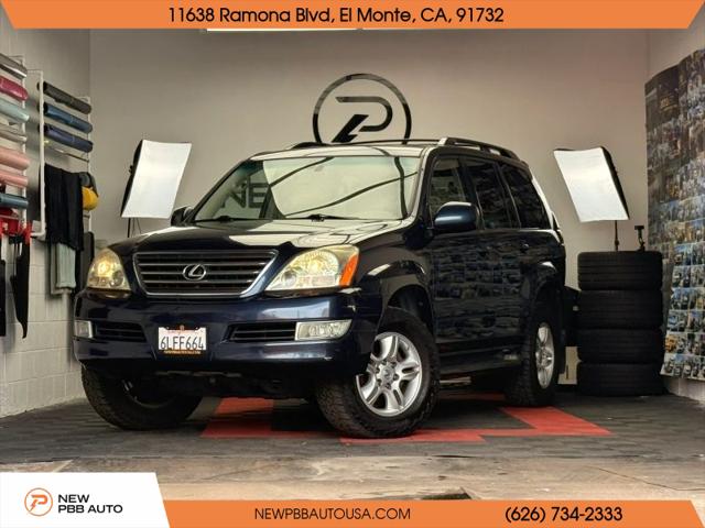 2004 Lexus GX 470 470 for sale in San Bernardino, CA