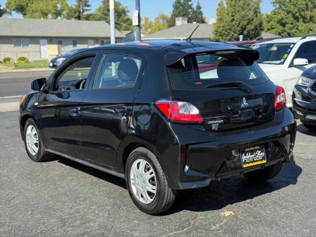 2021 Mitsubishi Mirage LE for sale in Sacramento, CA