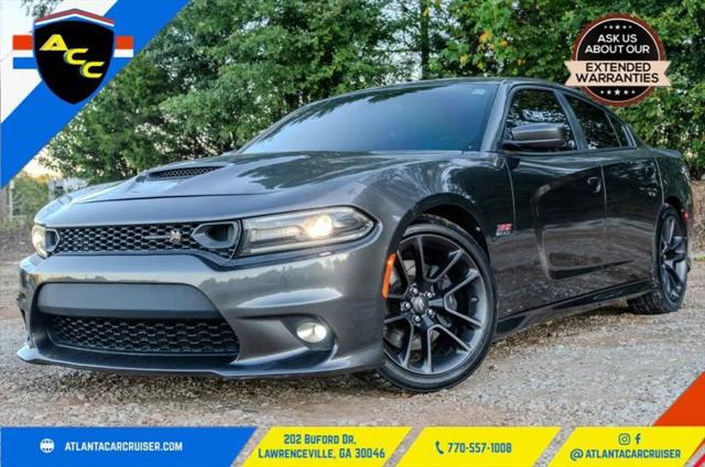 2020 Dodge Charger Scat Pack RWD for sale in Lawrenceville, GA
