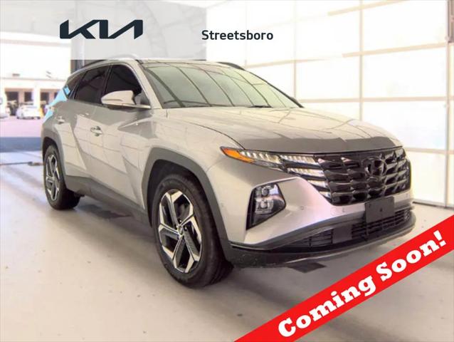 2024 Hyundai Tucson Limited for sale in Streetsboro, OH