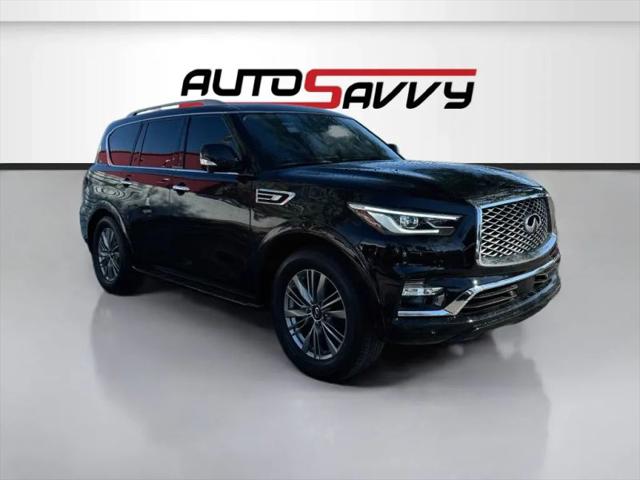 2022 INFINITI QX80 LUXE for sale in Gilbert, AZ