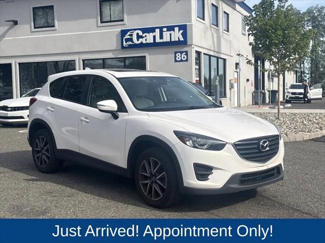 2016 Mazda CX-5 Grand Touring for sale in Morristown, NJ