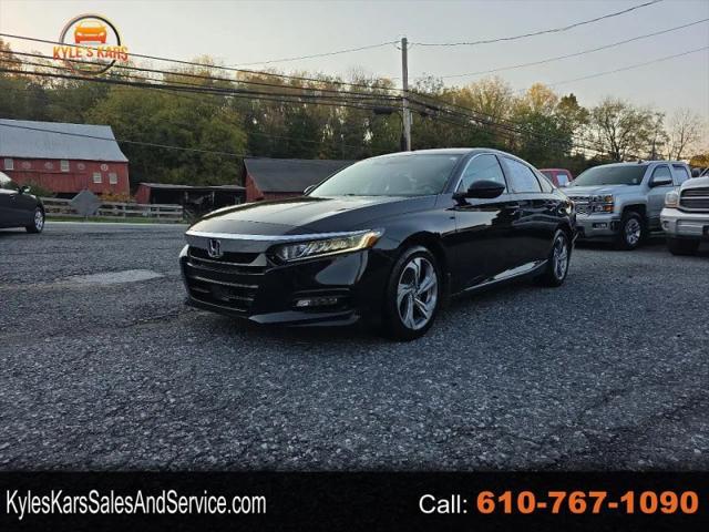 2019 Honda Accord EX-L for sale in Slatington, PA