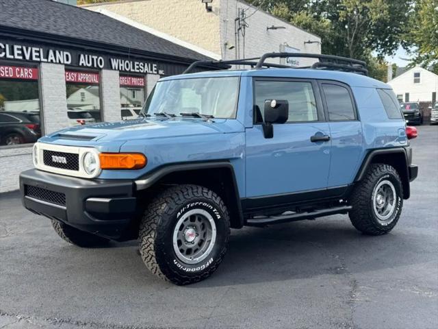 2014 Toyota FJ Cruiser Base for sale in Willowick, OH