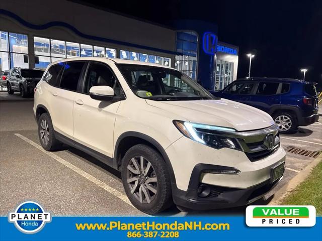 2019 Honda Pilot EX-L for sale in Tilton, NH