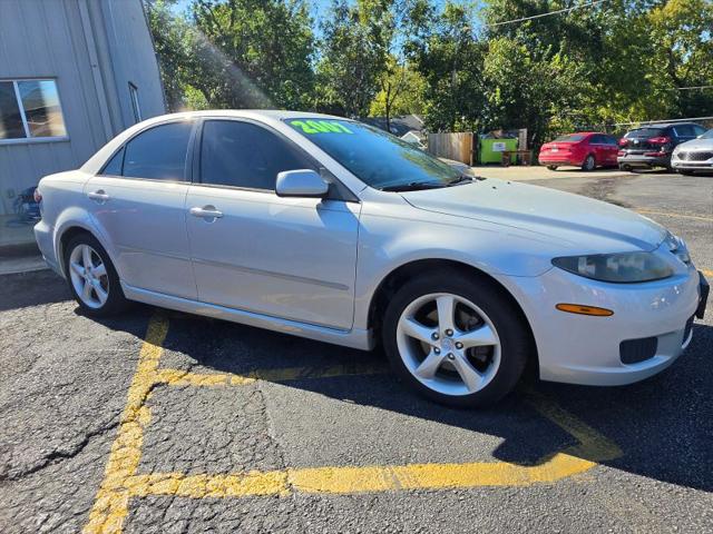 2007 Mazda Mazda6 i Sport VE