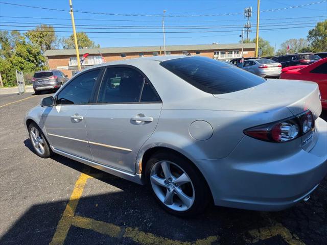 2007 Mazda Mazda6 i Sport VE