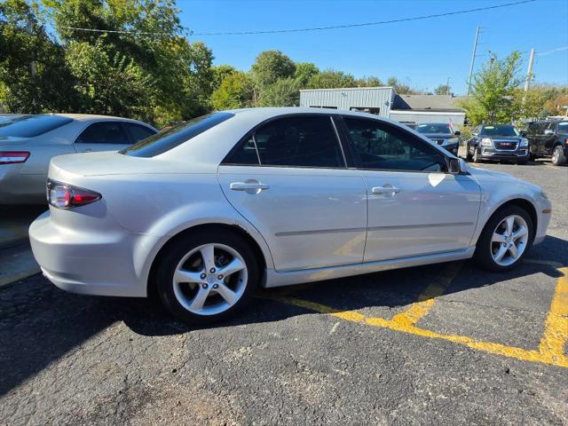 2007 Mazda Mazda6 i Sport VE