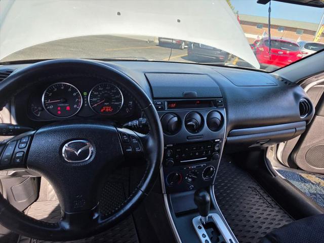 2007 Mazda Mazda6 i Sport VE