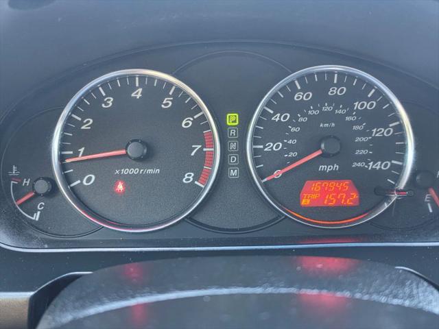 2007 Mazda Mazda6 i Sport VE