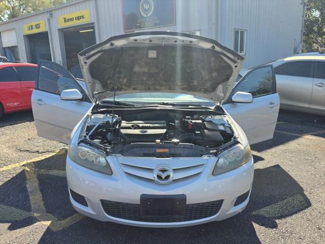2007 Mazda Mazda6 i Sport VE