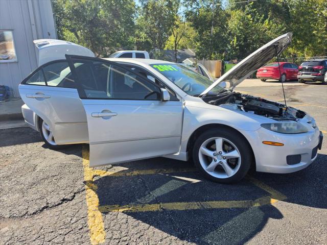 2007 Mazda Mazda6 i Sport VE