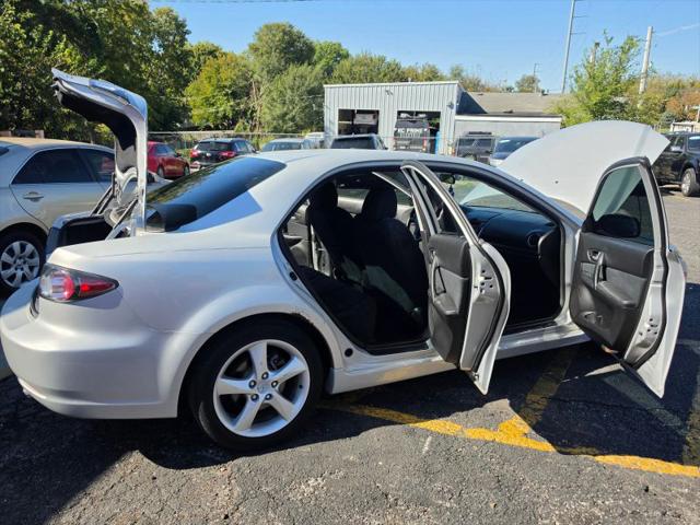 2007 Mazda Mazda6 i Sport VE