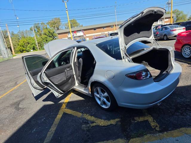 2007 Mazda Mazda6 i Sport VE