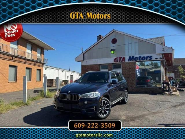 2017 BMW X5 xDrive35i for sale in Burlington, NJ