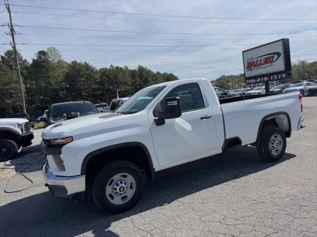 2021 Chevrolet Silverado 2500HD 2WD Regular Cab Long Bed WT for sale in Dawsonville, GA