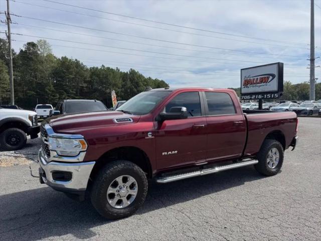 2022 Ram 2500 Big Horn Crew Cab 4x4 64 Box for sale in Dawsonville, GA