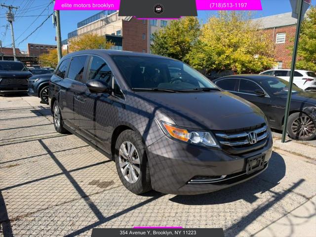 2016 Honda Odyssey SE for sale in Brooklyn, NY