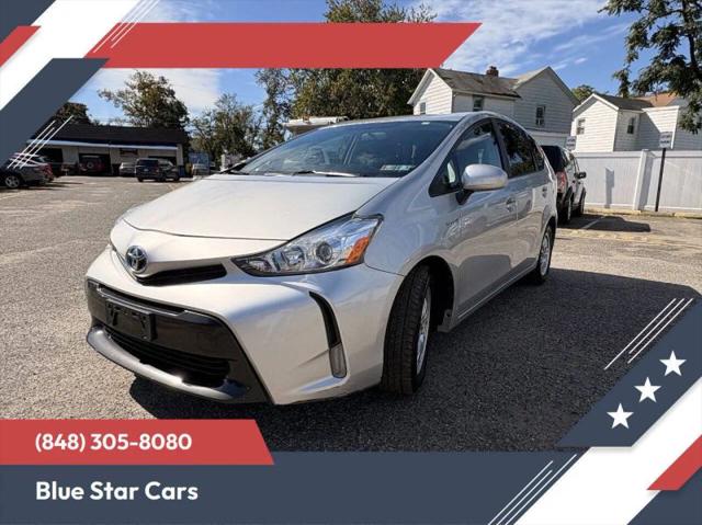 2017 Toyota Prius v Five for sale in Jamesburg, NJ
