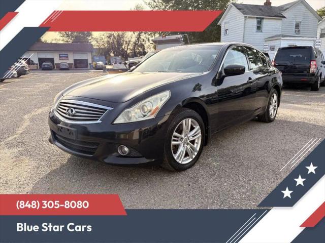 2011 INFINITI G25 G25x for sale in Jamesburg, NJ